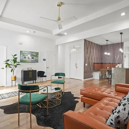 The Black Bungalow-Mins To Mercedes Benz Stadium